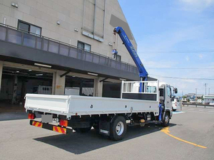 Ranger Truck (With 4 Steps Of Cranes)_2