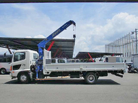 HINO Ranger Truck (With 4 Steps Of Cranes) SDG-FC9JKAP 2015 37,000km_3