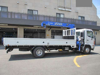 HINO Ranger Truck (With 4 Steps Of Cranes) SDG-FC9JKAP 2015 37,000km_4