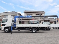 HINO Ranger Truck (With 3 Steps Of Cranes) TKG-FD9JKAA 2015 35,090km_14