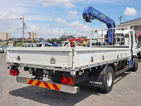 HINO Ranger Truck (With 3 Steps Of Cranes) TKG-FD9JKAA 2015 35,090km_2