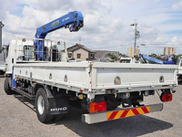 HINO Ranger Truck (With 3 Steps Of Cranes) TKG-FD9JKAA 2015 35,090km_4