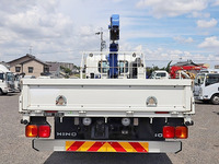 HINO Ranger Truck (With 3 Steps Of Cranes) TKG-FD9JKAA 2015 35,090km_6