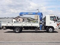 HINO Ranger Truck (With 3 Steps Of Cranes) TKG-FD9JKAA 2015 35,090km_7