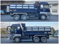 MITSUBISHI FUSO Super Great Dump LDG-FV50VX 2011 624,386km_5