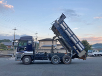 MITSUBISHI FUSO Super Great Dump LDG-FV50VX 2011 624,386km_7