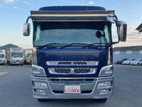 MITSUBISHI FUSO Super Great Dump LDG-FV50VX 2011 624,386km_8