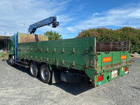 HINO Ranger Self Loader (With 4 Steps Of Cranes) ADG-GK8JNWA 2006 218,098km_4