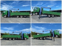 HINO Ranger Self Loader (With 4 Steps Of Cranes) ADG-GK8JNWA 2006 218,098km_5