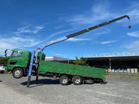 HINO Ranger Self Loader (With 4 Steps Of Cranes) ADG-GK8JNWA 2006 218,098km_6