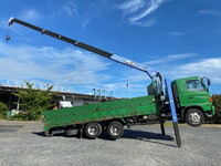 HINO Ranger Self Loader (With 4 Steps Of Cranes) ADG-GK8JNWA 2006 218,098km_7