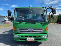 HINO Ranger Self Loader (With 4 Steps Of Cranes) ADG-GK8JNWA 2006 218,098km_8