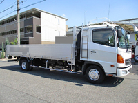 HINO Ranger Aluminum Block BKG-FD7JLYA 2009 118,000km_1