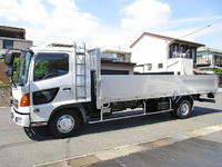 HINO Ranger Aluminum Block BKG-FD7JLYA 2009 118,000km_3