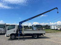 HINO Dutro Truck (With 4 Steps Of Cranes) TKG-XZU775M 2018 15,872km_6