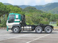 ISUZU Giga Trailer Head QDG-EXZ52AJ 2014 325,000km_3