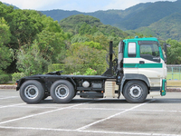 ISUZU Giga Trailer Head QDG-EXZ52AJ 2014 325,000km_4