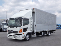 HINO Ranger Aluminum Wing TKG-FD9JLAA 2014 361,000km_3