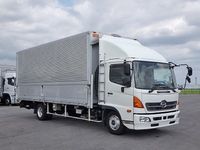 HINO Ranger Aluminum Wing TKG-FD9JLAA 2014 361,000km_6