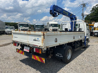 ISUZU Elf Truck (With 3 Steps Of Cranes) TPG-NKR85R 2015 22,090km_2