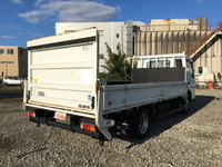 MITSUBISHI FUSO Canter Flat Body TKG-FEB50 2015 11,540km_2