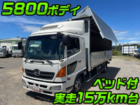 HINO Ranger Aluminum Wing KK-FD1JKEA 2003 150,809km_1