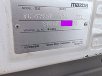 MAZDA Titan Dash Aluminum Van TC-SYE6T 2006 264,401km_24