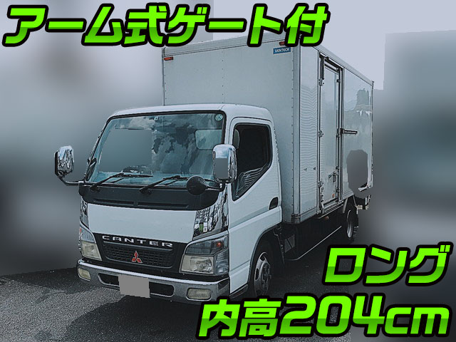 MITSUBISHI FUSO Canter Panel Van PA-FE72DEV 2007 280,005km