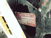 MITSUBISHI FUSO Canter Panel Van PA-FE72DEV 2007 280,005km_7