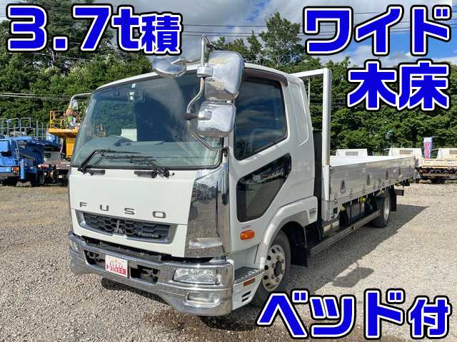 MITSUBISHI FUSO Fighter Aluminum Block TKG-FK61F 2015 129,657km