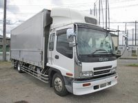 ISUZU Forward Aluminum Wing PA-FRD34L4 2005 385,450km_2