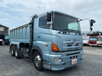 HINO Profia Deep Dump BDG-FR1AKXA 2010 450,954km_3