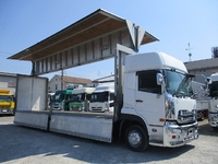 UD TRUCKS Quon Aluminum Wing QKG-CG5ZE 2013 862,000km_5