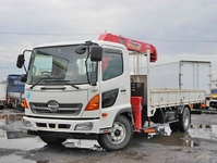 HINO Ranger Truck (With 4 Steps Of Cranes) SDG-FC9JKAP 2014 50,000km_1