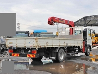 HINO Ranger Truck (With 4 Steps Of Cranes) SDG-FC9JKAP 2014 50,000km_2