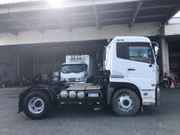 UD TRUCKS Quon Trailer Head ADG-GK4XLB 2007 533,009km_6