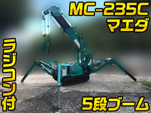 MAEDA Others Crawler Crane MC-235C 2017 297h_1