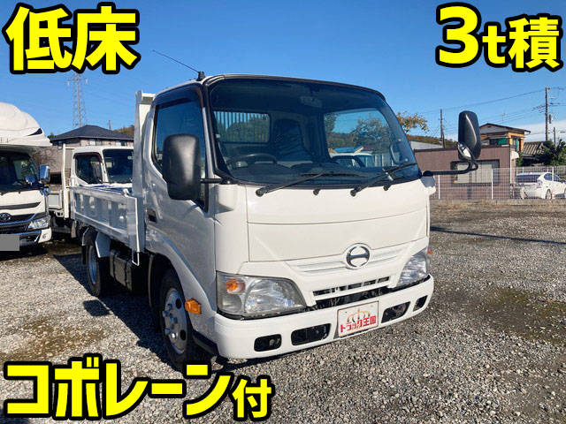 HINO Dutro Dump TKG-XZU620T 2015 41,044km