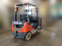 TOYOTA Others Forklift 8FGL18 2016 120h_2