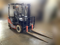 TOYOTA Others Forklift 8FGL18 2016 120h_3
