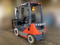 TOYOTA Others Forklift 8FGL18 2016 120h_4
