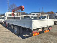 HINO Ranger Truck (With 4 Steps Of Unic Cranes) TKG-FD9JLAA 2014 25,424km_4