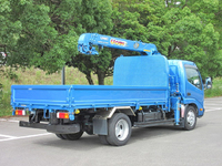 HINO Dutro Truck (With 4 Steps Of Cranes) TKG-XZU655M 2015 55,000km_2
