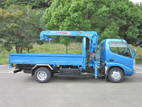 HINO Dutro Truck (With 4 Steps Of Cranes) TKG-XZU655M 2015 55,000km_4