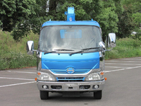 HINO Dutro Truck (With 4 Steps Of Cranes) TKG-XZU655M 2015 55,000km_5
