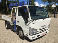 ISUZU Elf Truck (With 3 Steps Of Cranes) TRG-NKR85A 2017 58,355km_3