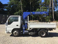 ISUZU Elf Truck (With 3 Steps Of Cranes) TRG-NKR85A 2017 58,355km_5