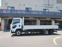 ISUZU Forward Flat Body LPG-FTR90T2 2015 47,000km_5