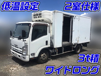 ISUZU Elf Refrigerator & Freezer Truck TKG-NPR85AN 2013 261,107km_1