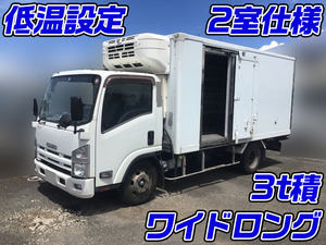 ISUZU Elf Refrigerator & Freezer Truck TKG-NPR85AN 2013 261,107km_1